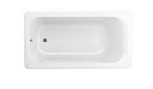 American Standard Active 1.7M Drop In Tub With Out Handle