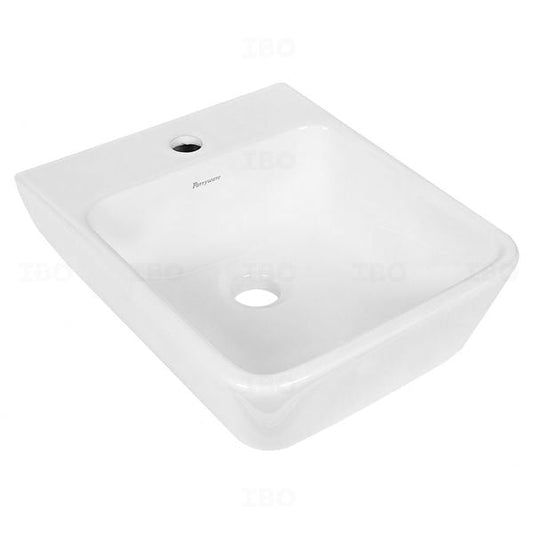 Parryware Wall Hung Basin Verve Bowl/Wallhung Basin 360 X 300