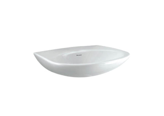 Parryware Wall Hung Basin Flair 450 Mm Basin