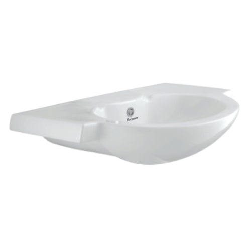 Parryware Wall Hung Basin Colorado Basin