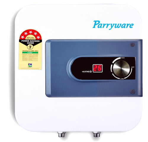 Parryware Mondo Storage Water Heaters With Digital Display