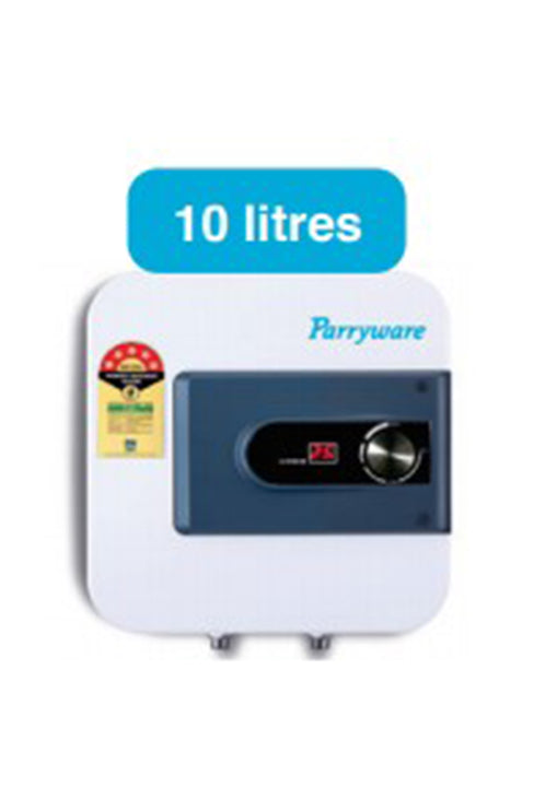 Parryware Mondo Storage Water Heaters With Digital Display