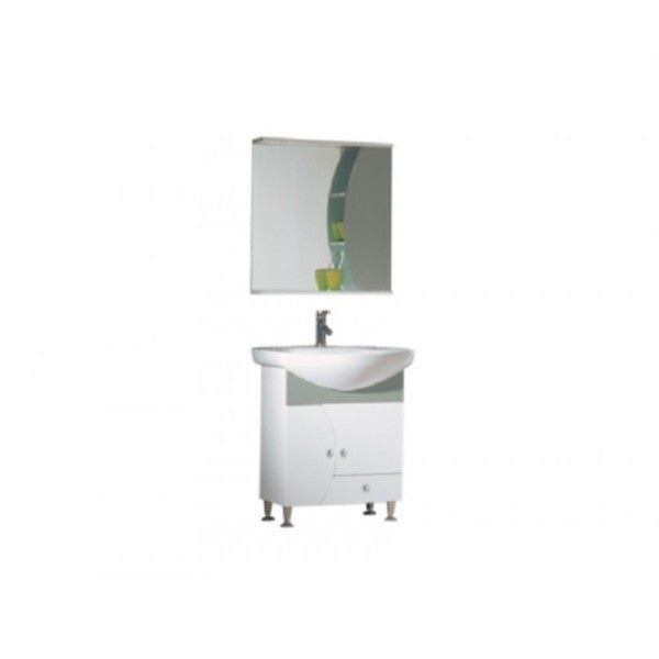 Parryware Base Cabinets - Pvc Floor Mounted Orchid