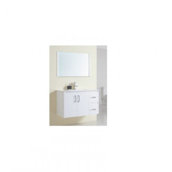 Parryware Base Cabinets - Mdf Wall Hung Dani