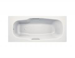 Parryware Wellness Whirlpools & Ceramic Steel Bathtub