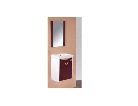 Parryware Base Cabinets - Pvc Wall Hung Scarlet