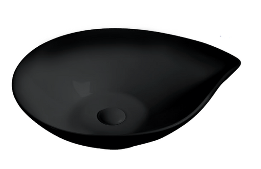 Parryware Bowl Basins Diya - Black