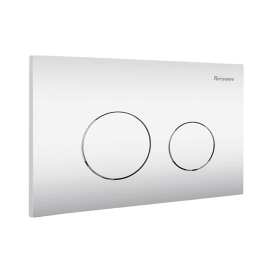 Parryware Flush Plate Linea Plus Round