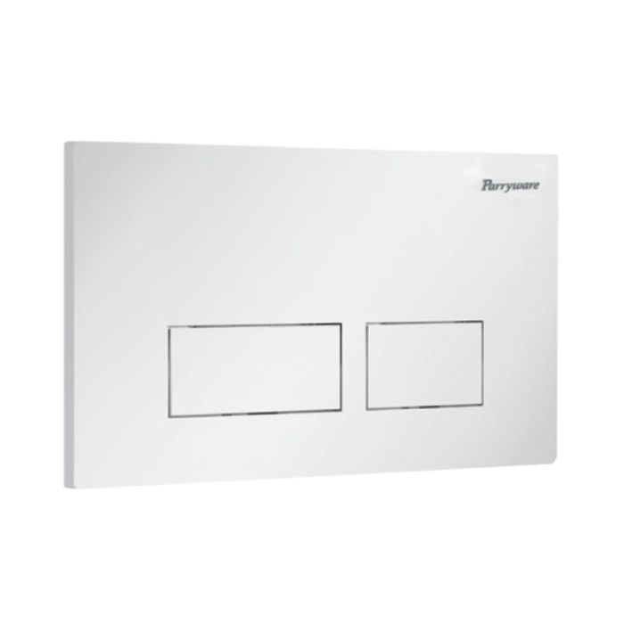 Parryware Flush Plate Linea Plus Square