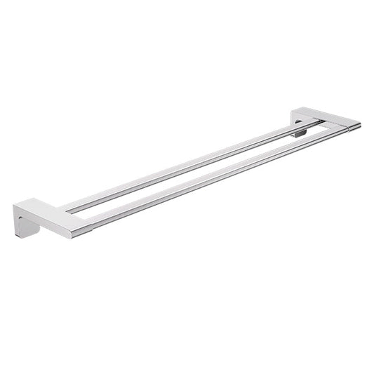 American Standard Acacia Towel Dual Rack