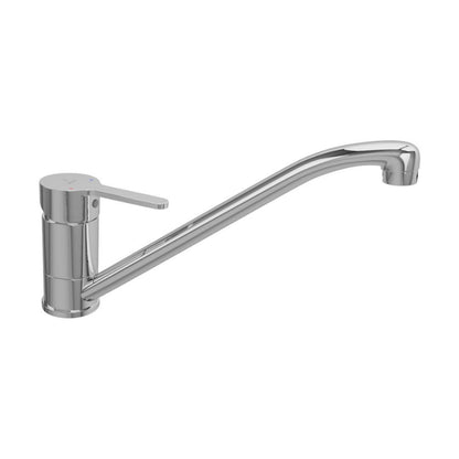 JAQUAR FUSION Series Vessel Sink Mount HOT and COLD BASIN MIXER (Chrome) | TOP LEVER, Brass Body Water Tap/Faucet/Cock for Bathroom/Kitchen Wash Basin | FUS-CHR-29173B | Refurbished