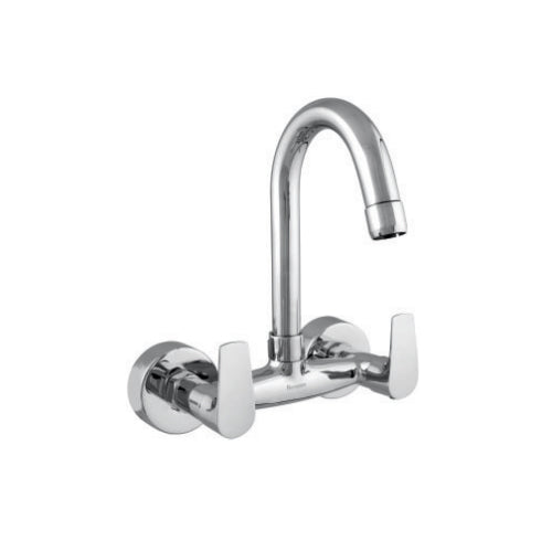 Parryware Primo Quarter Turn Range Wall Mounted Sink Mixer