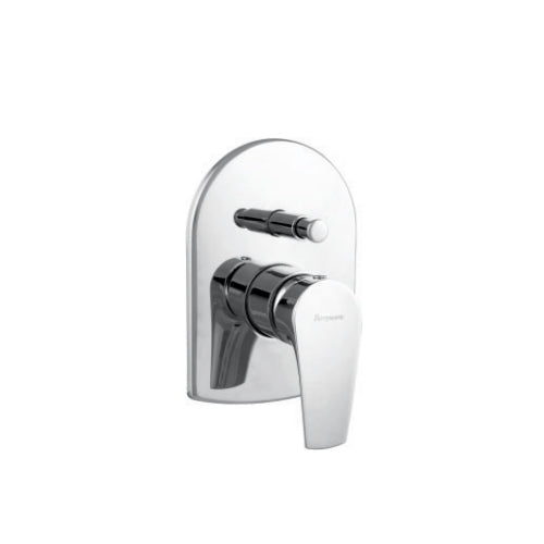 Parryware Primo High Flow Concealed Diverter Upper Trim