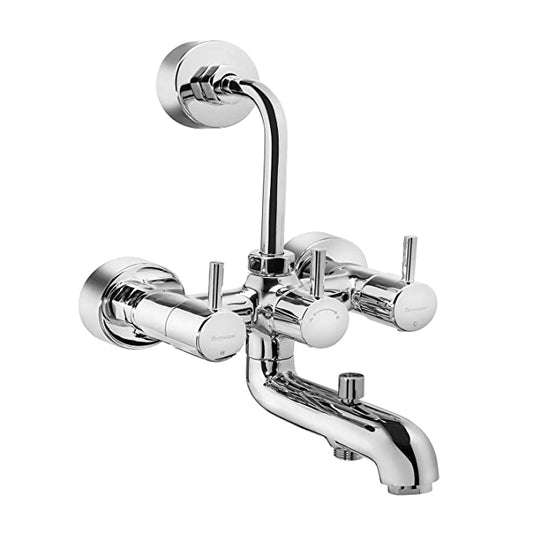 Parryware Agate Pro Wall Mixer 3-In-1