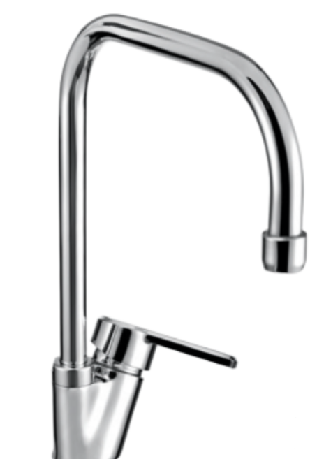 Parryware Vista Collection Deck Mounted S/L Sink Mixer