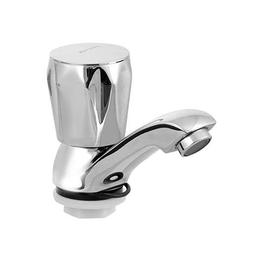 Parryware Coral Pro Pillar Cock With Aerator
