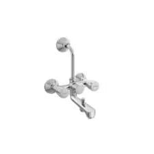 Parryware Coral Pro Wall Mixer 3-In-1