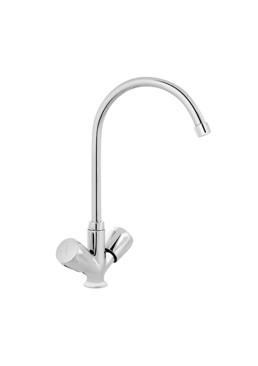 Parryware Coral Pro Deck Mounted Sink Mixer