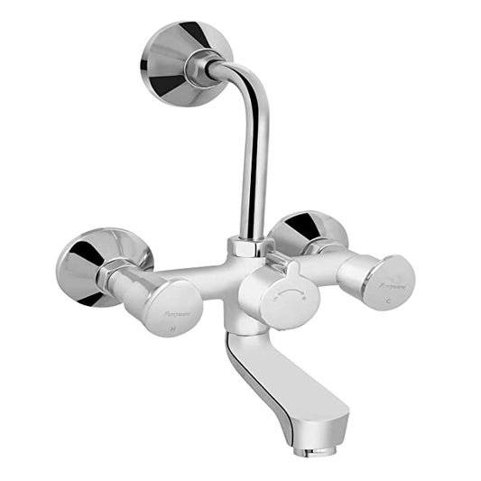 Parryware Droplet Wall Mixer 2-In-1