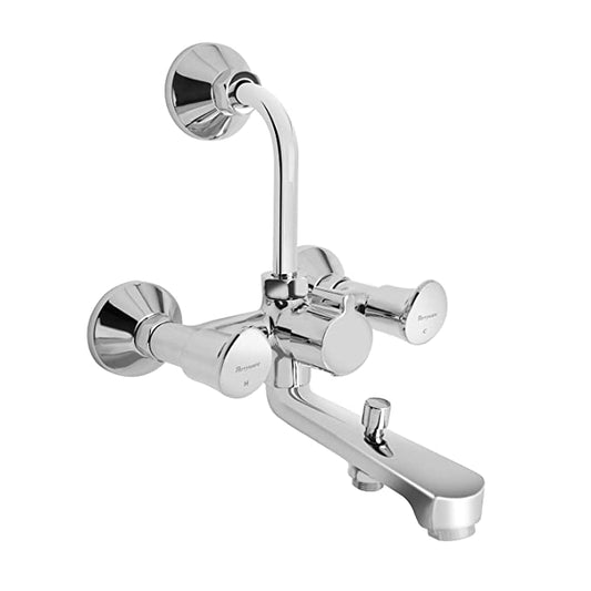 Parryware Droplet Wall Mixer 3-In-1
