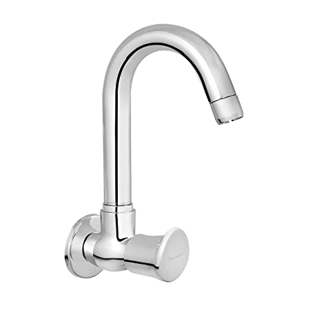 Parryware Droplet Collection Wall Mounted Sink Cock