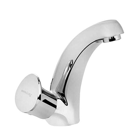 Parryware Droplet Swan Neck Pillar Cock
