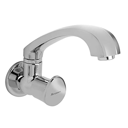 Parryware Droplet Sink Cock Wall Mounted