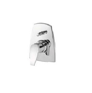 Parryware Edge Edge Concealed Diverter Upper Trim