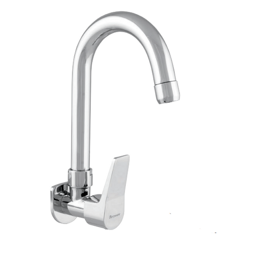 Parryware Aqua Wall Mounted Sink Cock