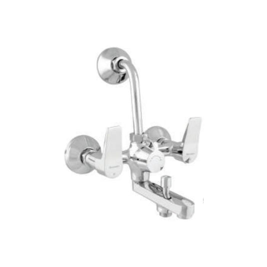 Parryware Aqua Collection Wall Mixer 3-In-1