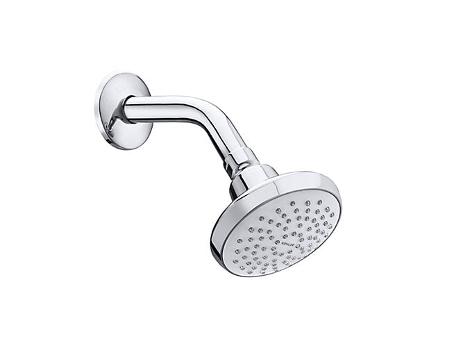 Kohler Overhead Showers Complementary