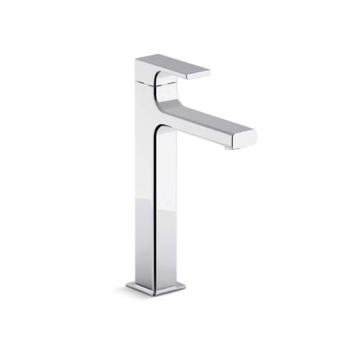 Kohler Strayt Tall Basin Pillar Tap