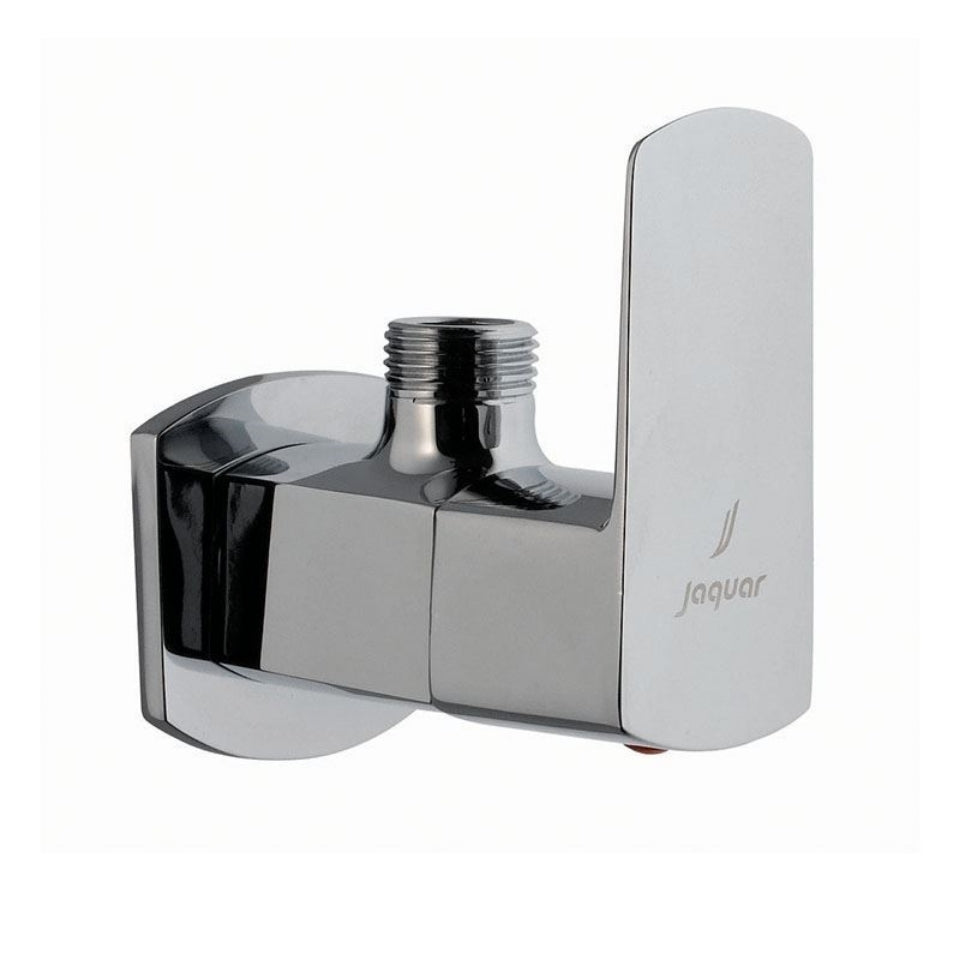 Jaquar KUP-CHR-35053PM KUBIX Brass Angle Cock (Chrome) | Refurbished