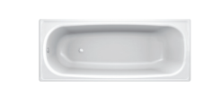 Parryware Wellness Whirlpools & Ceramic Steel Bathtub Universal