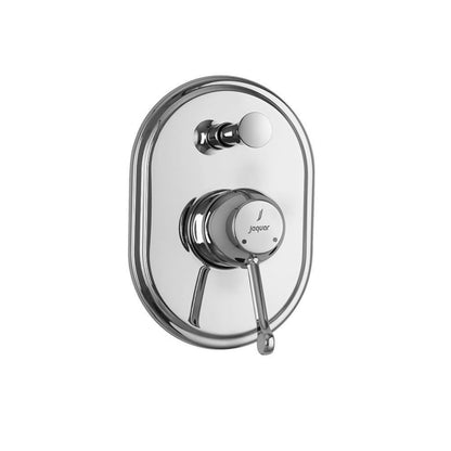 Jaquar Exposed Parts Kit for Single Lever In-Wall Diverter – Compatible with ALD-065M (In-Wall Part Sold Separately) | Refurbished