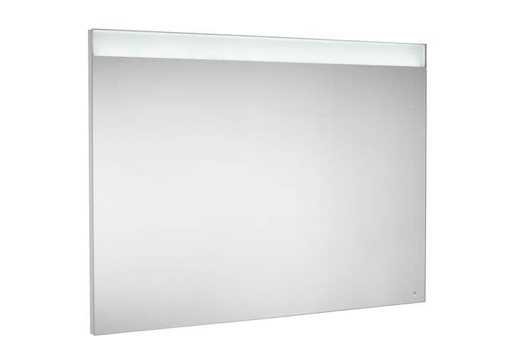 Roca Prisma Basic Mirror With Upper Led Lighting