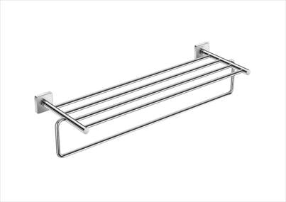 Roca Victoria Towel rack with towel rail