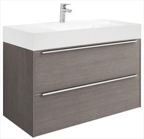 Roca Unik base unit and basin