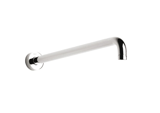 Roca Torrente Straight brass wall arm for shower head