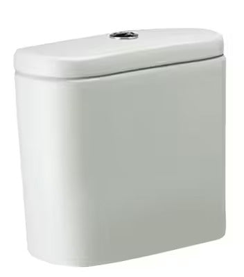 Roca Giralda Dual Flush 3 Litres Water Closet Cistern White