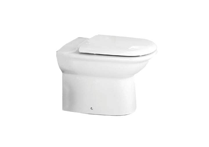 Roca Giralda Vitreous China Close Coupled Wc With Dual Outlet