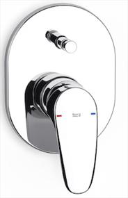 Roca bath-showers decor set