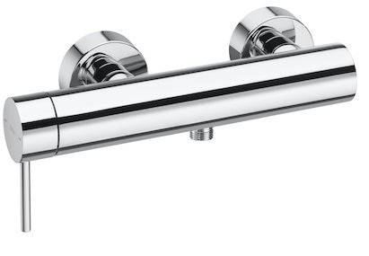 Roca wall-mounted shower mixer