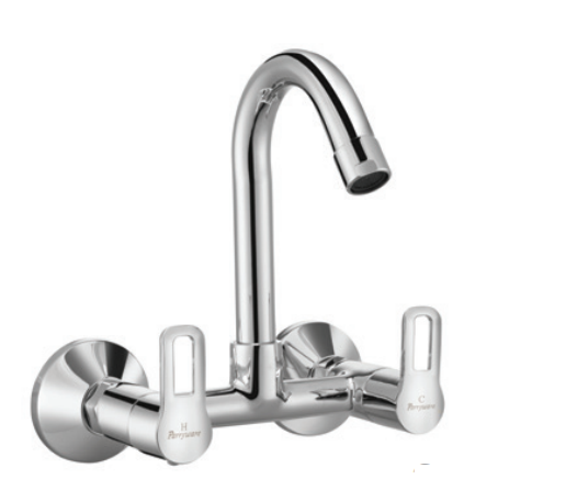 Parryware Pluto Collection Sink Mixer