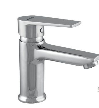 Parryware Praseo Single Lever + Quarter Turn Range Single Lever Basin Mixer