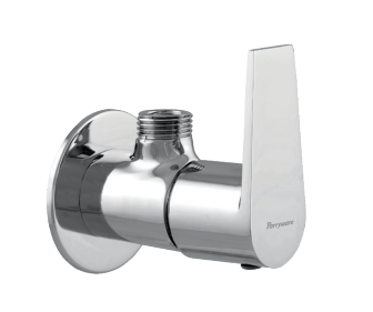 Parryware Praseo Angle Valve With Flange