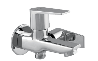 Parryware Praseo Two Way Bib Cock With Two Handles