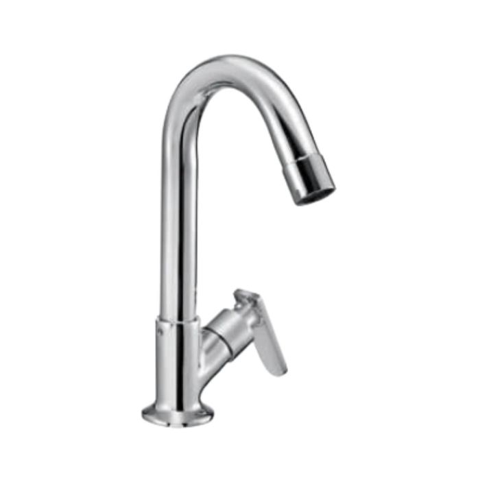 Parryware Casa Collection Swan Pillar Tap