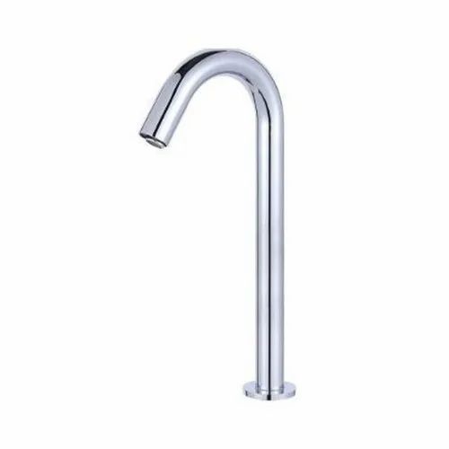 Parryware E Taps Swan Neck Pillar Cock