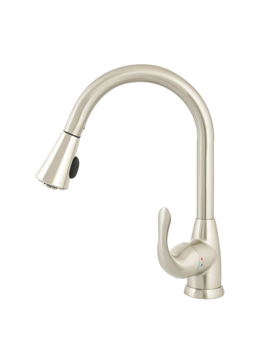 Parryware Pull Out Kitchen Mixer